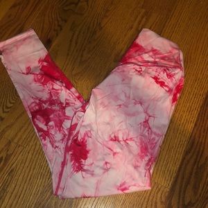 Balance Athletica legging- Oasis collection